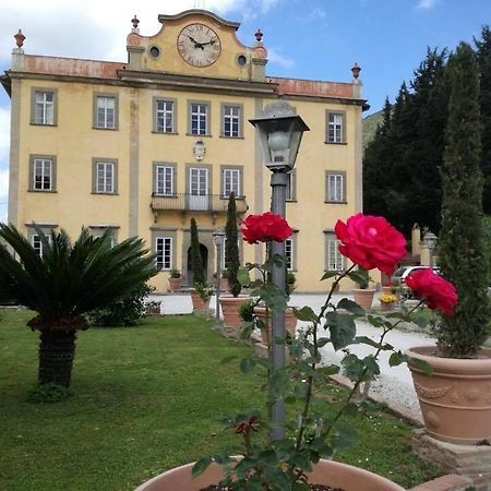 Relais Villa Poschi Pugnano Esterno foto
