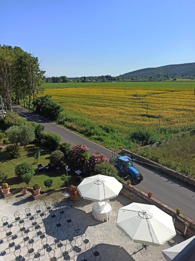 Relais Villa Poschi Pugnano Esterno foto