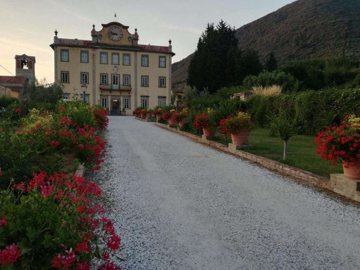 Relais Villa Poschi Pugnano Esterno foto