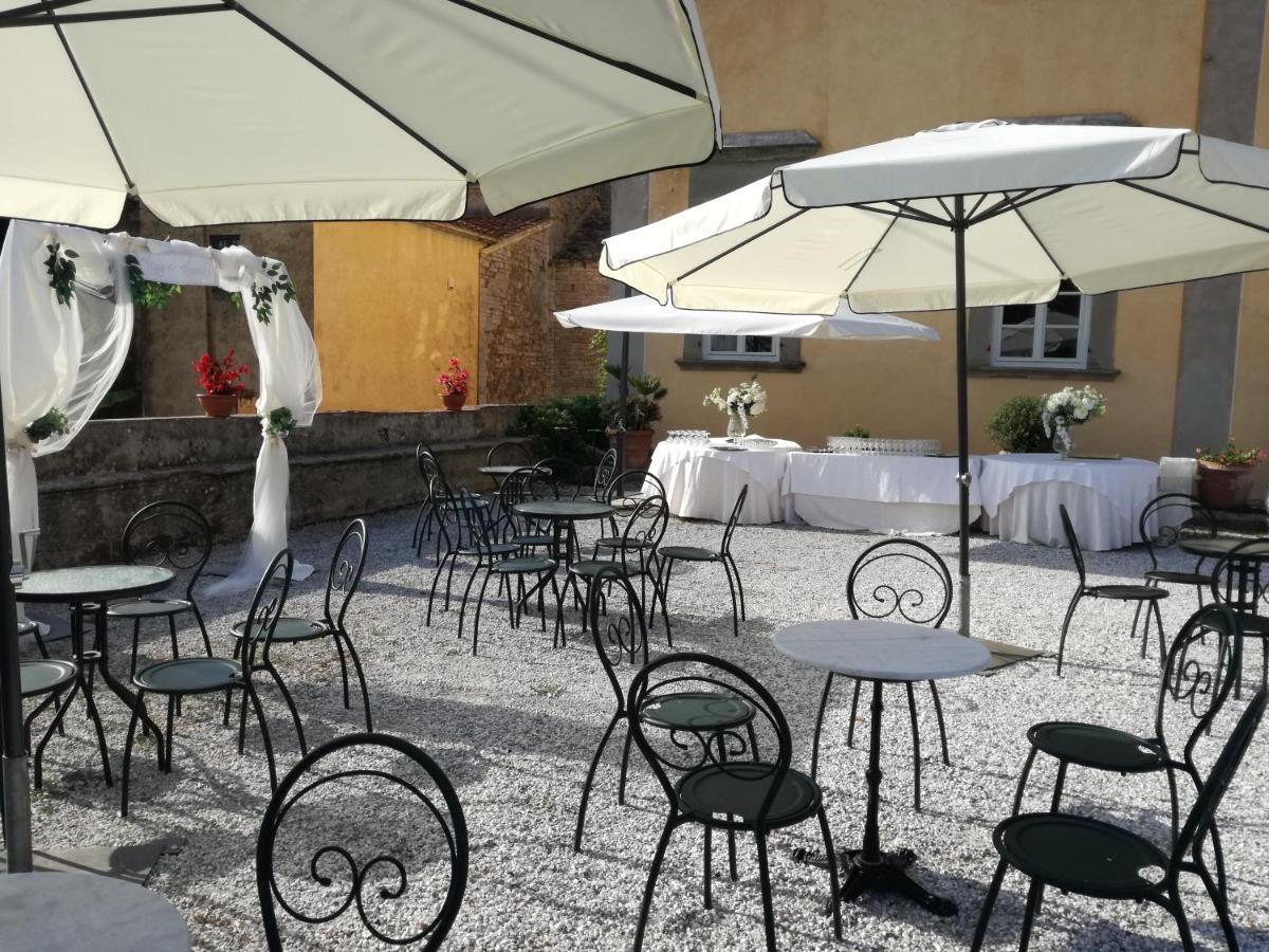 Relais Villa Poschi Pugnano Esterno foto