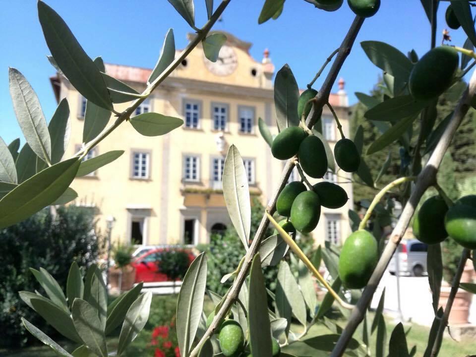 Relais Villa Poschi Pugnano Esterno foto