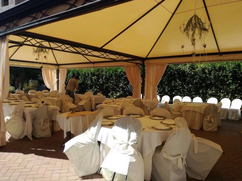 Relais Villa Poschi Pugnano Esterno foto