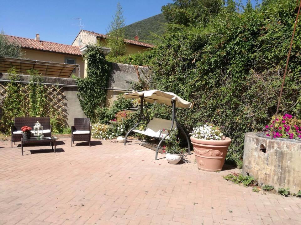 Relais Villa Poschi Pugnano Esterno foto