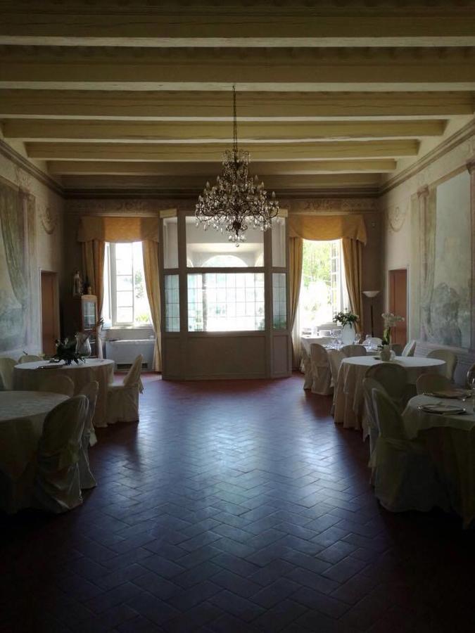 Relais Villa Poschi Pugnano Esterno foto
