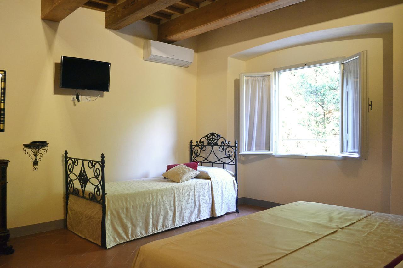 Relais Villa Poschi Pugnano Esterno foto
