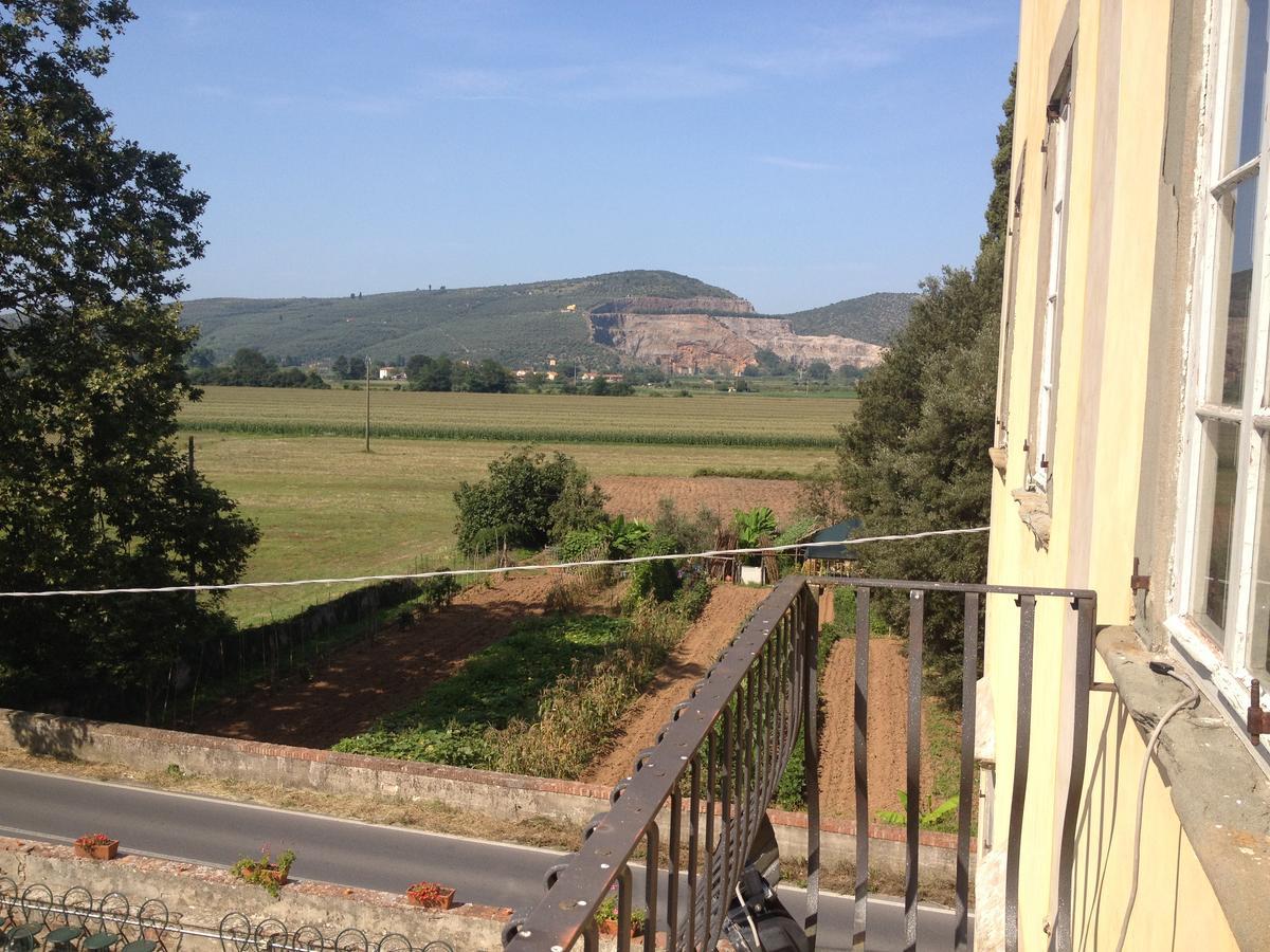 Relais Villa Poschi Pugnano Esterno foto