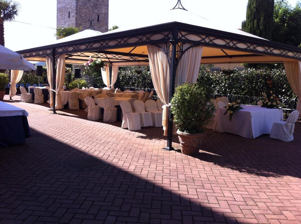 Relais Villa Poschi Pugnano Esterno foto