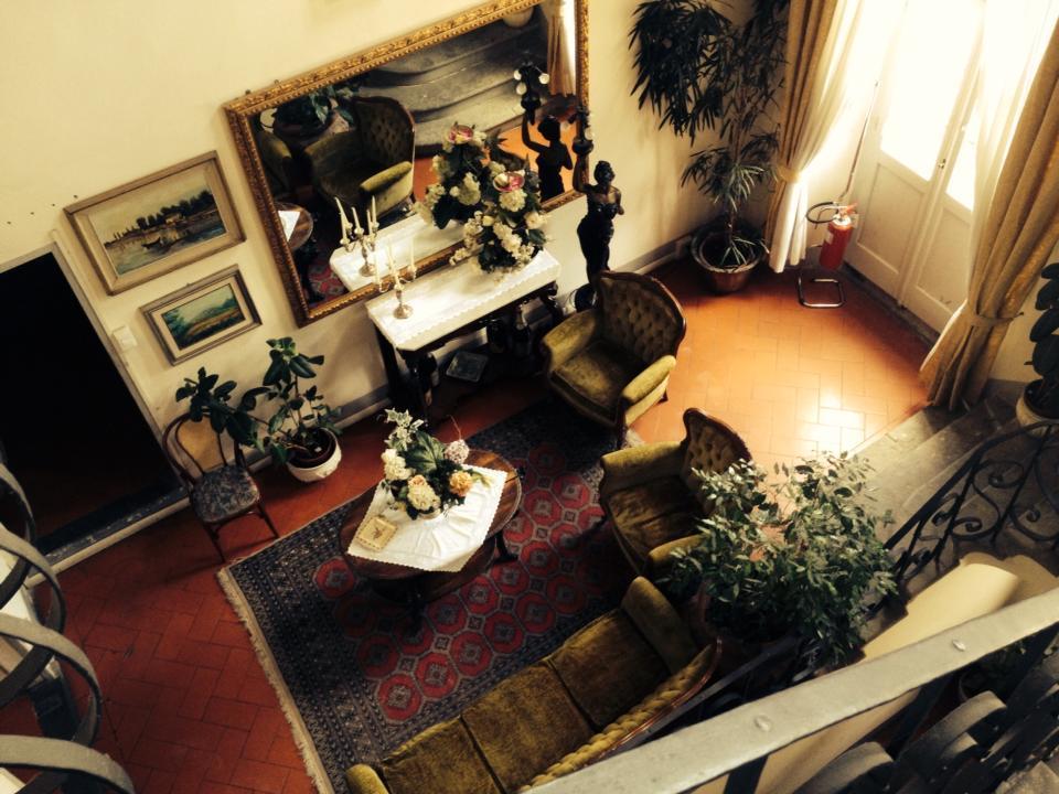 Relais Villa Poschi Pugnano Esterno foto
