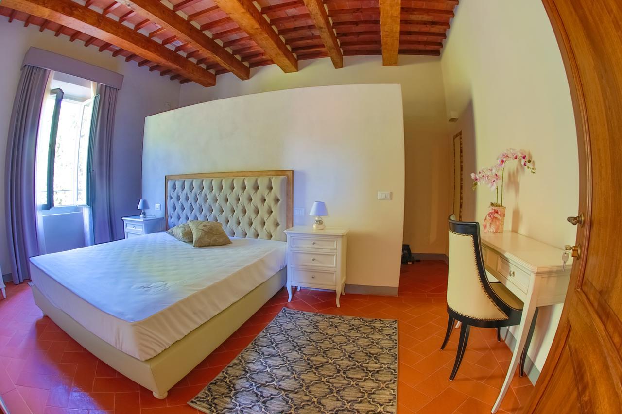 Relais Villa Poschi Pugnano Esterno foto