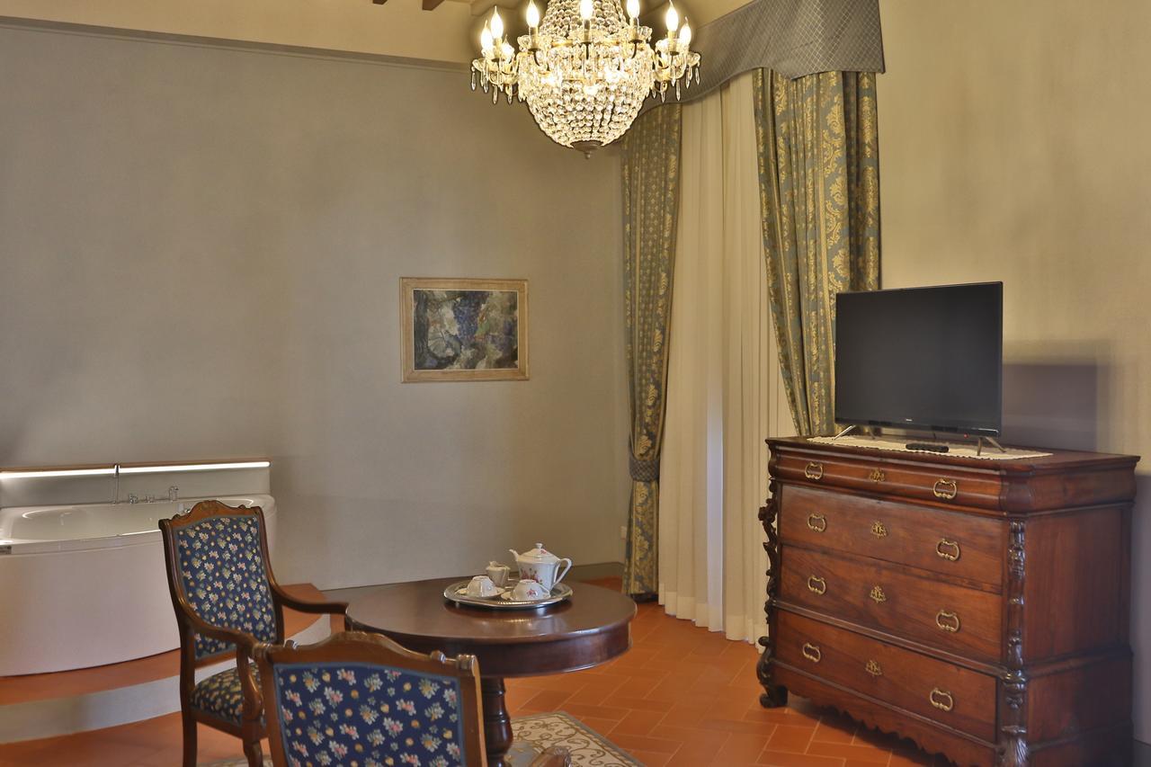 Relais Villa Poschi Pugnano Esterno foto