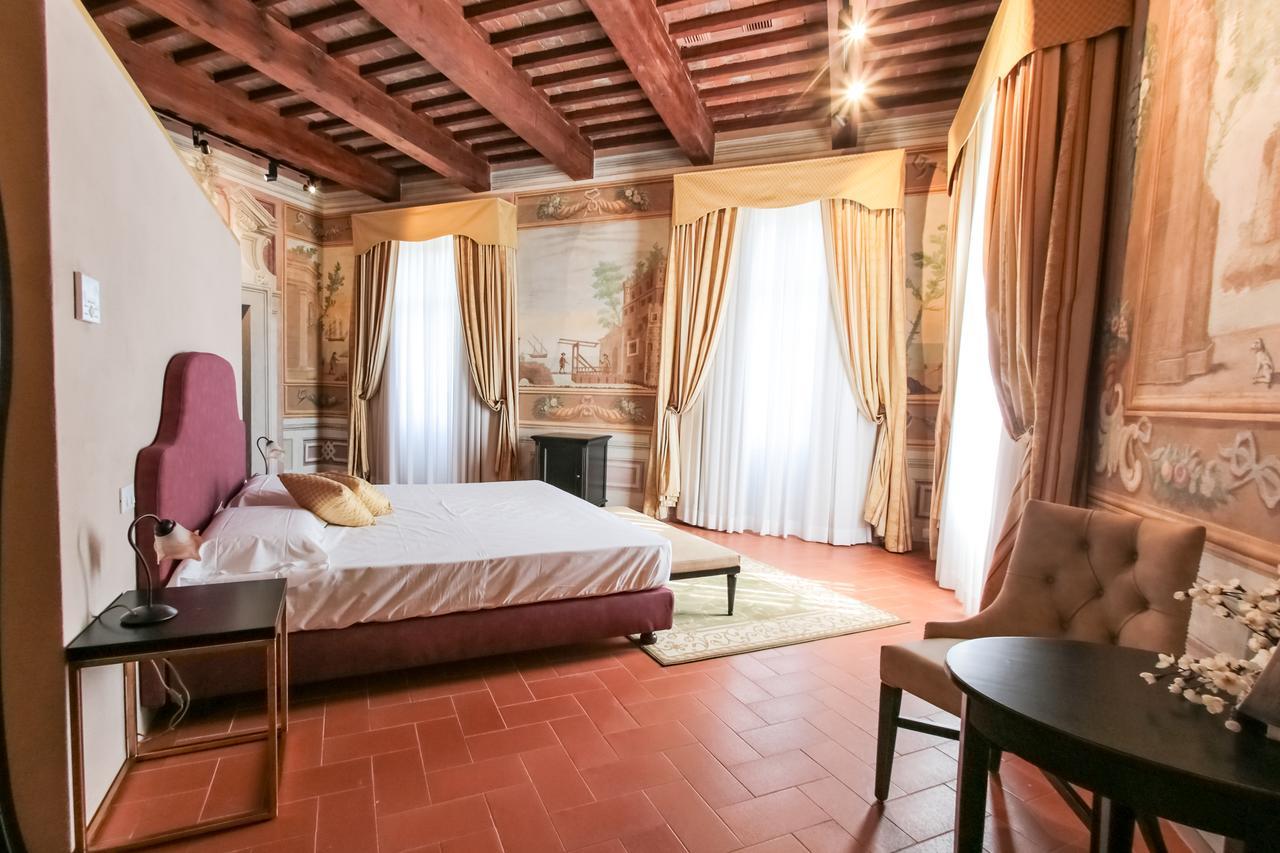 Relais Villa Poschi Pugnano Esterno foto