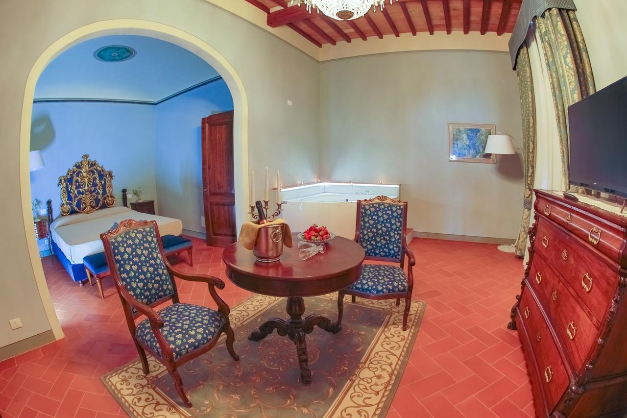 Relais Villa Poschi Pugnano Esterno foto