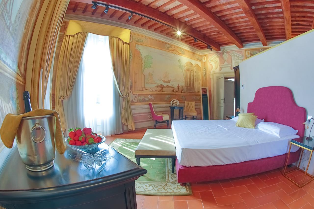 Relais Villa Poschi Pugnano Esterno foto