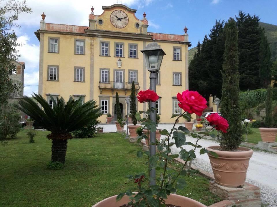 Relais Villa Poschi Pugnano Esterno foto