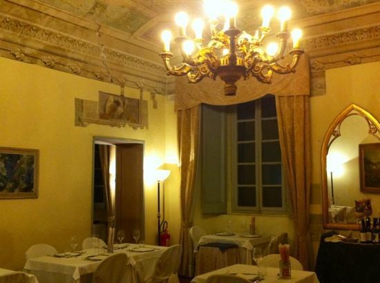 Relais Villa Poschi Pugnano Esterno foto