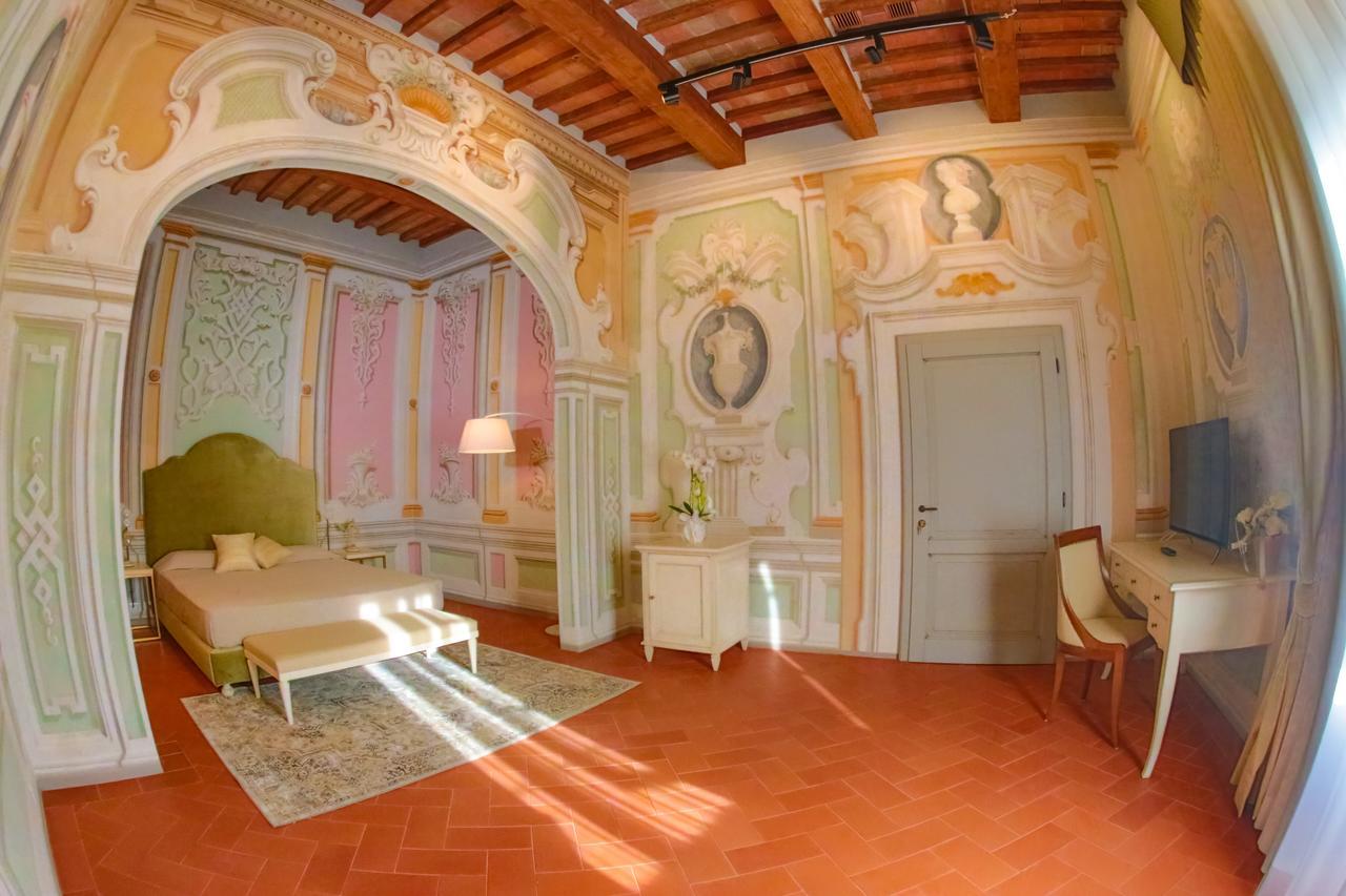 Relais Villa Poschi Pugnano Esterno foto