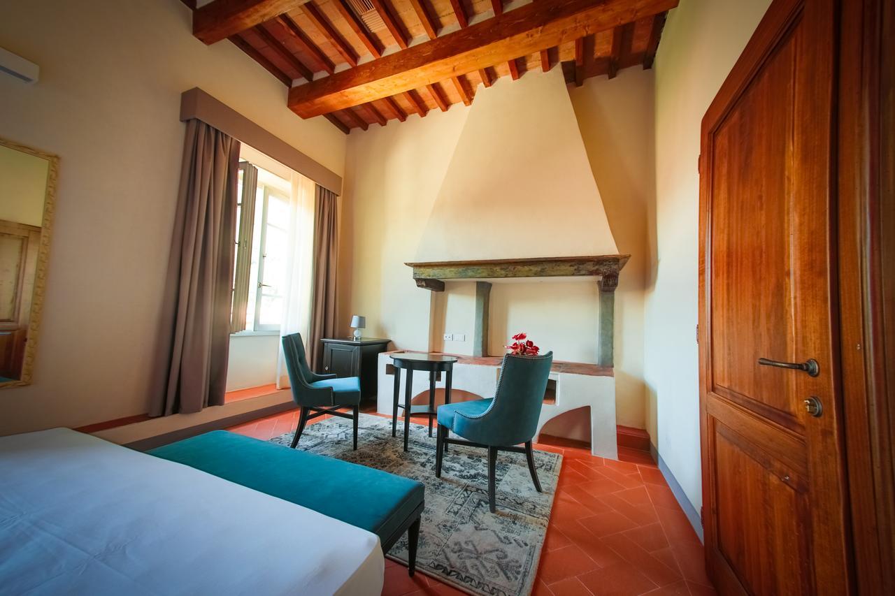 Relais Villa Poschi Pugnano Esterno foto