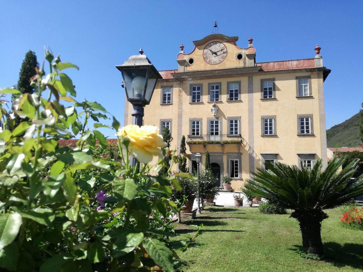 Relais Villa Poschi Pugnano Esterno foto