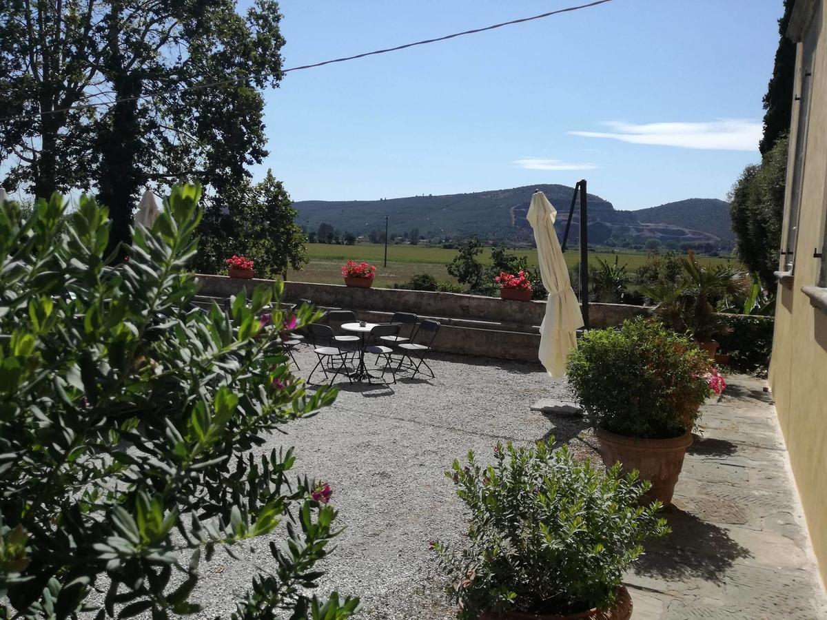 Relais Villa Poschi Pugnano Esterno foto
