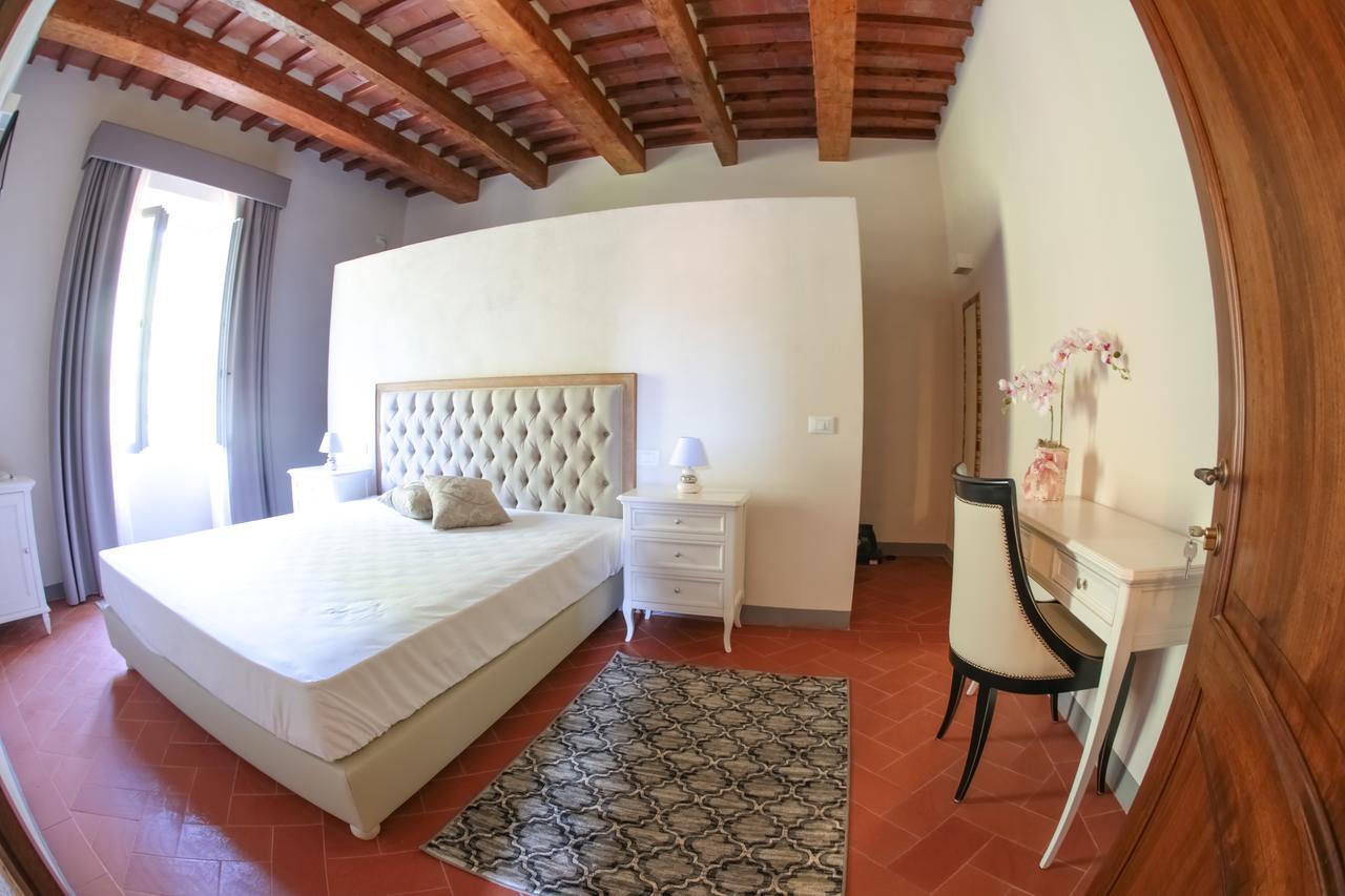 Relais Villa Poschi Pugnano Esterno foto