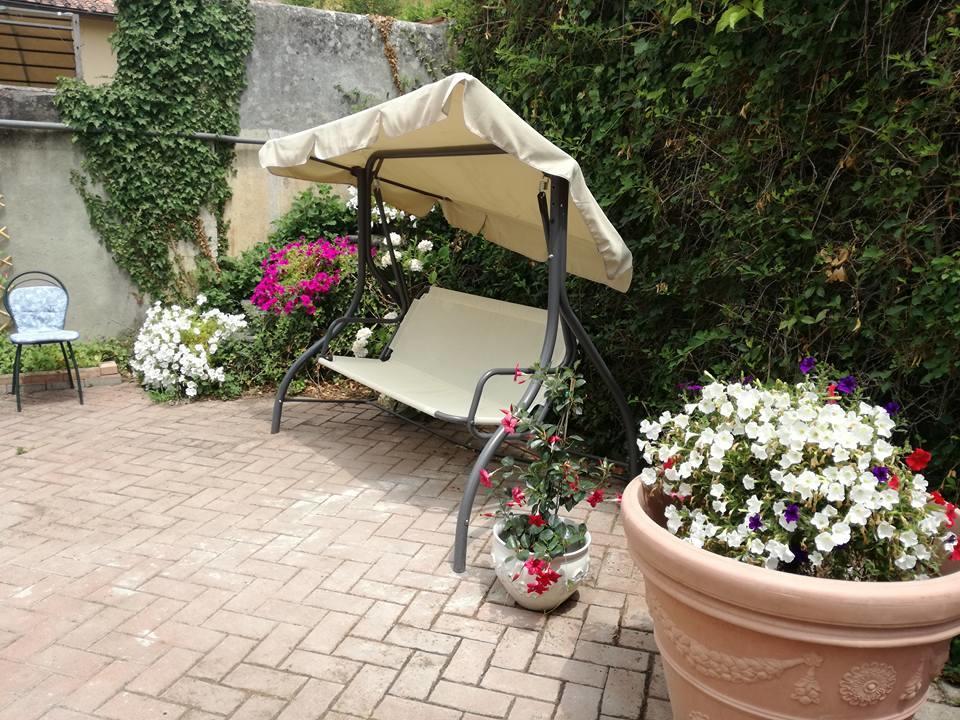 Relais Villa Poschi Pugnano Esterno foto