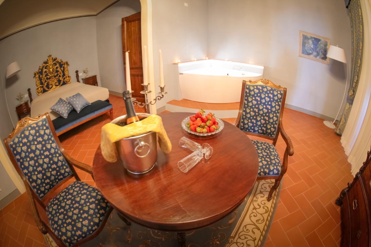 Relais Villa Poschi Pugnano Esterno foto