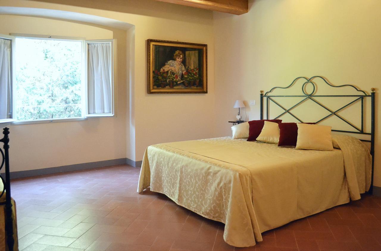 Relais Villa Poschi Pugnano Esterno foto