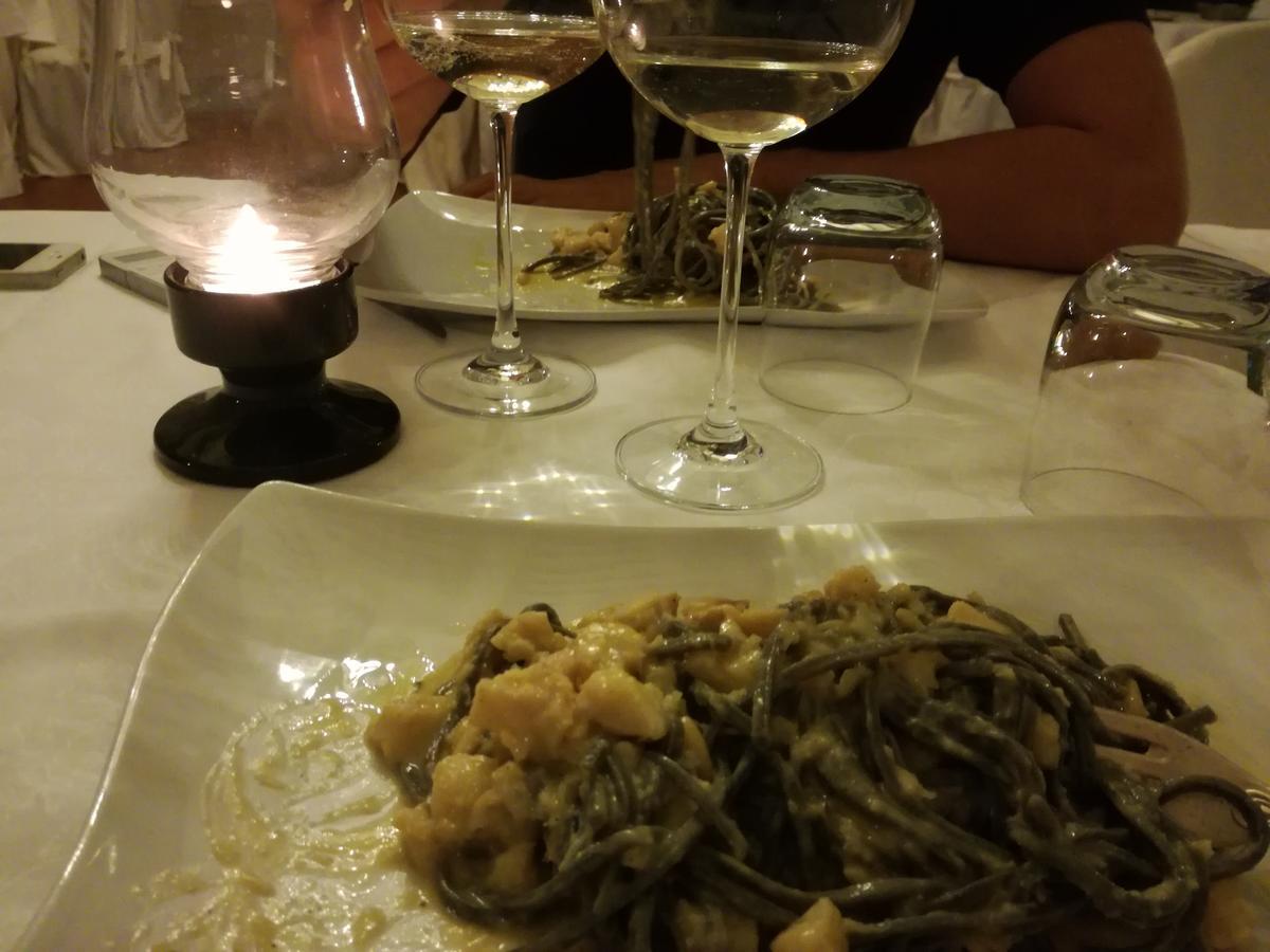 Relais Villa Poschi Pugnano Esterno foto