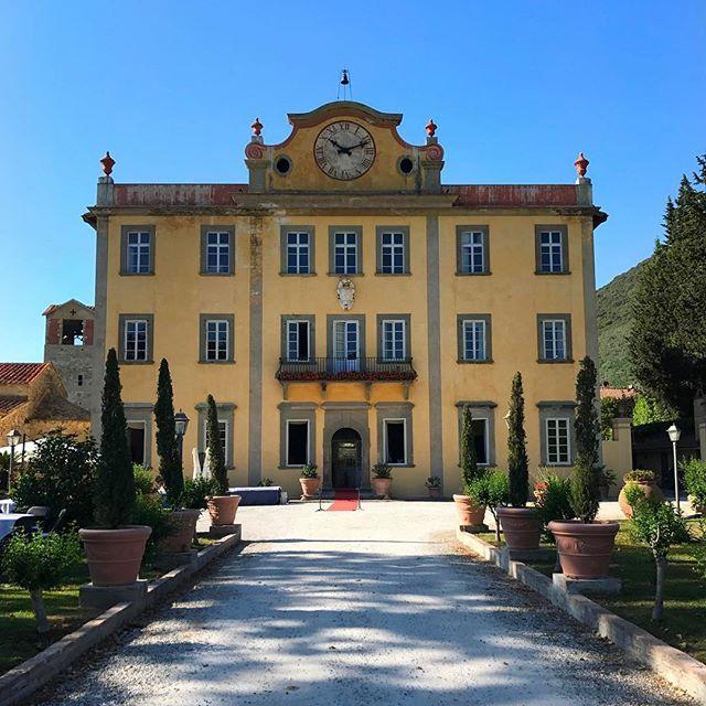 Relais Villa Poschi Pugnano Esterno foto