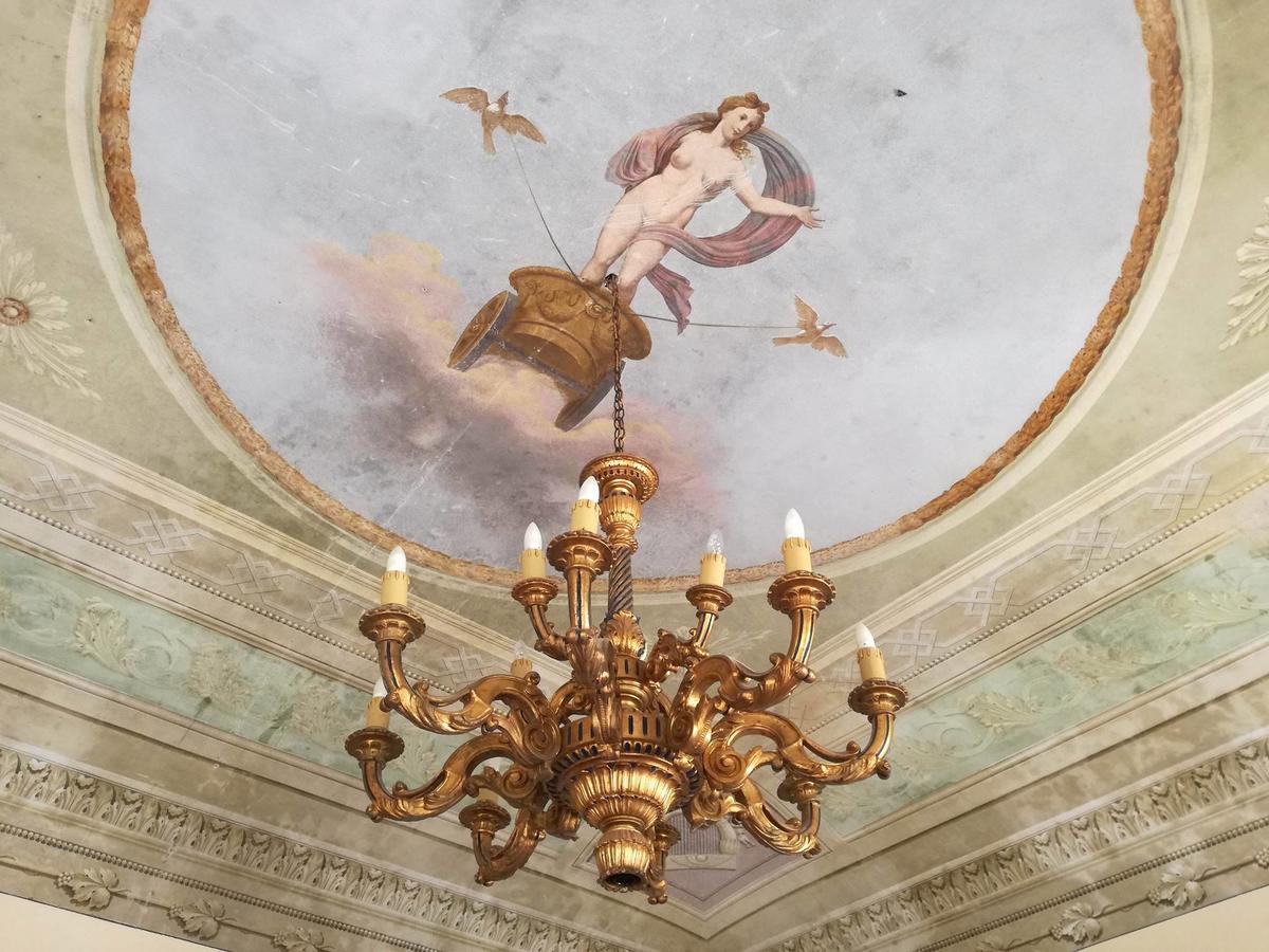 Relais Villa Poschi Pugnano Esterno foto