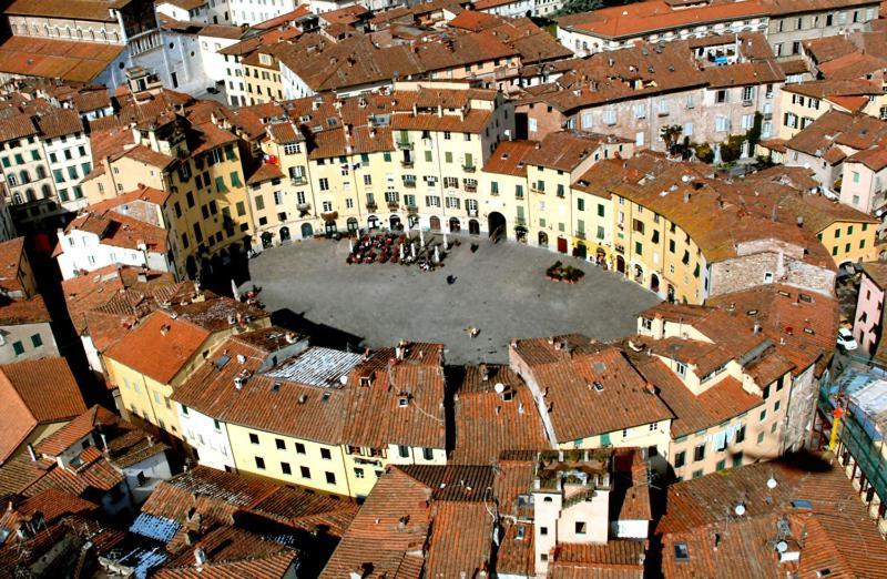 Relais Villa Poschi Pugnano Esterno foto