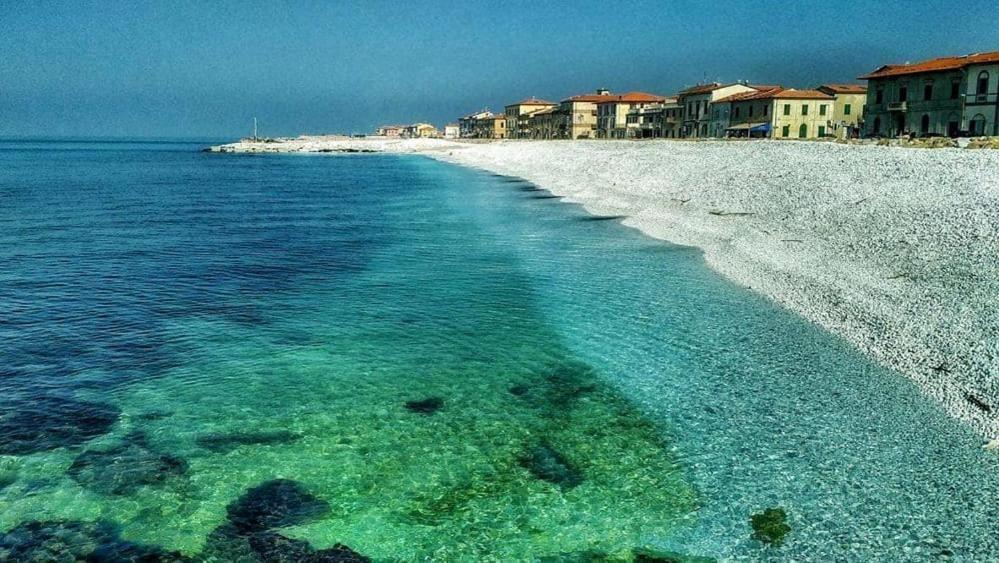 Relais Villa Poschi Pugnano Esterno foto